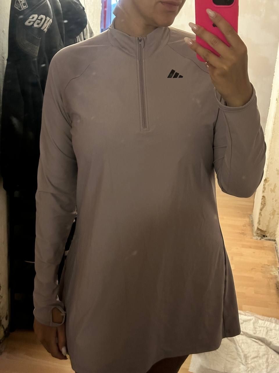 Продам женский лонгслив(платье)Adidas original