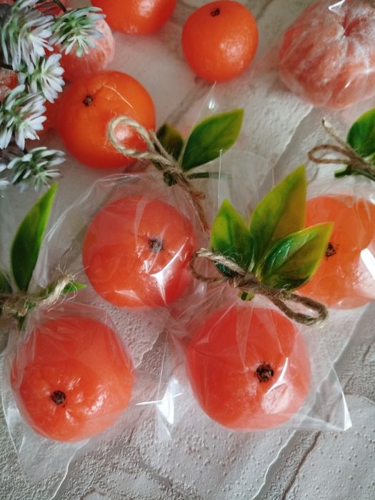 Мило ручної роботи