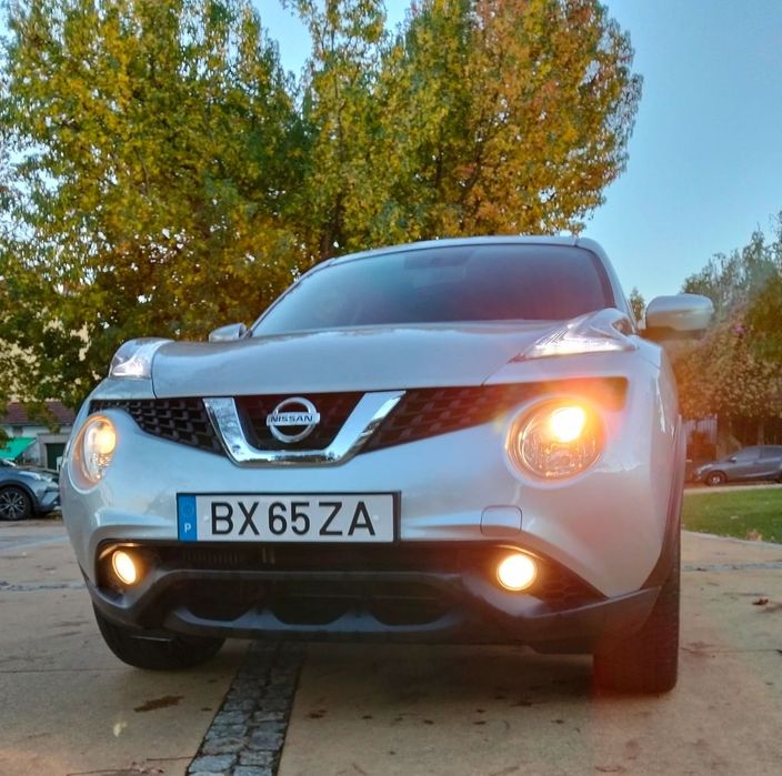 Nissan Juke 1.5 dCi N-Connecta 360+EPI