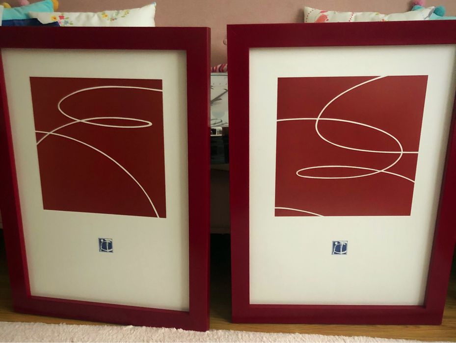 Quadros Teresa Porem