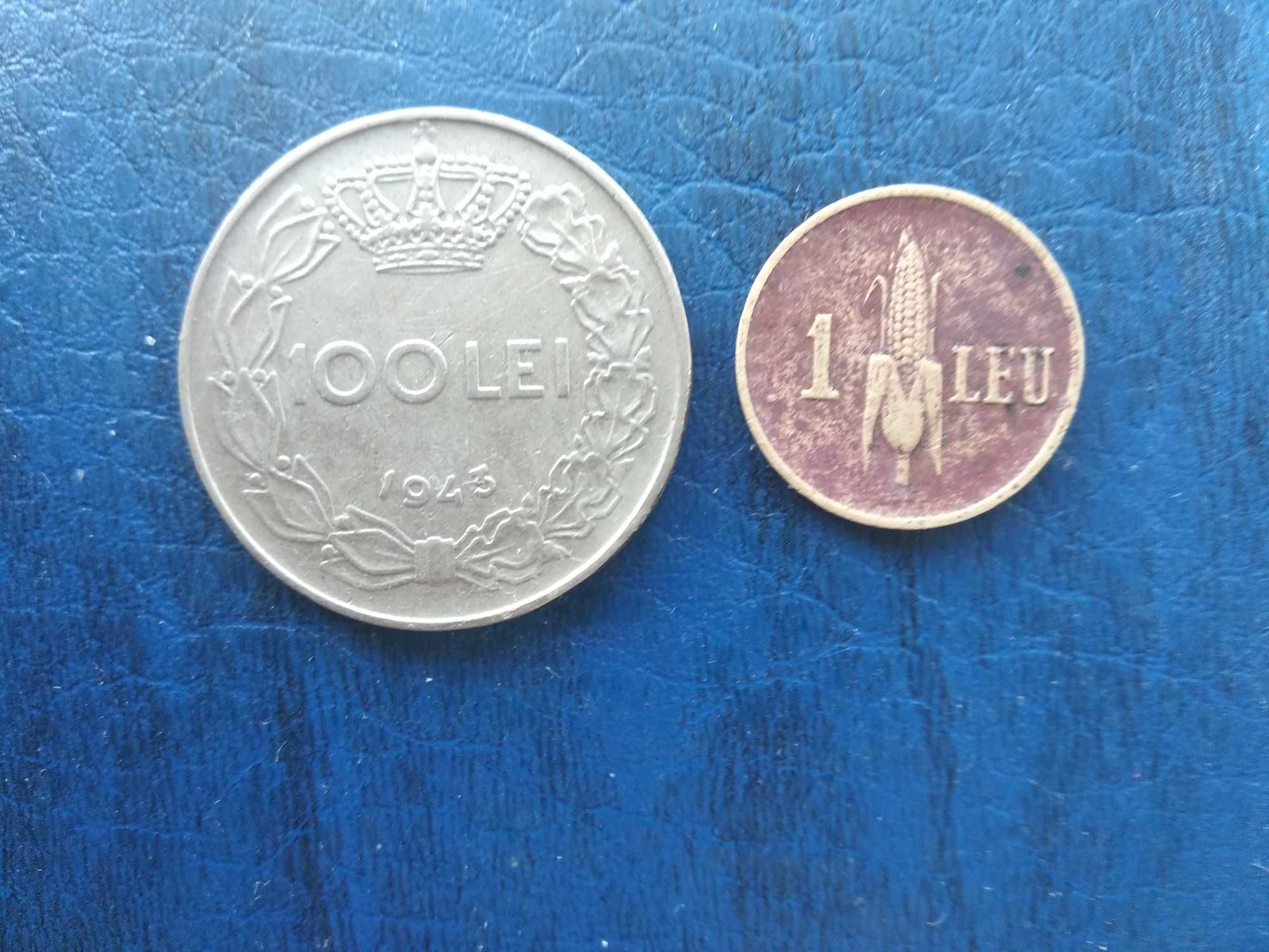 Монеты Румынии 1943-2016гг.