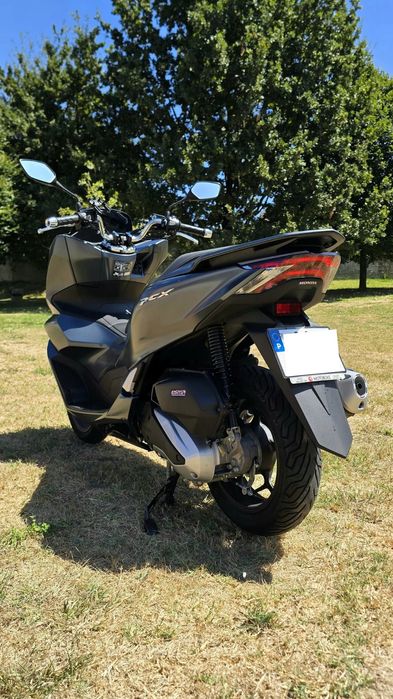 Honda PCX com 6500km