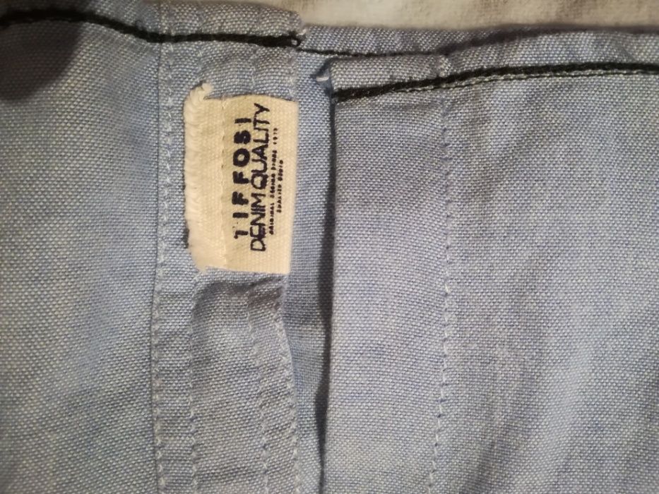 Camisa Tiffosi nova 3/4 anos