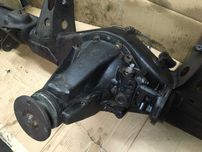 land cruiser  LJ70 / J90 /BJ - mechanizm włączania tylnej blokady kpl