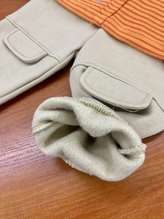 Теплий костюм на хлопчика