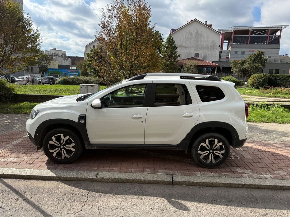 Dacia Duster Pierwszy właściciel, krajowy.