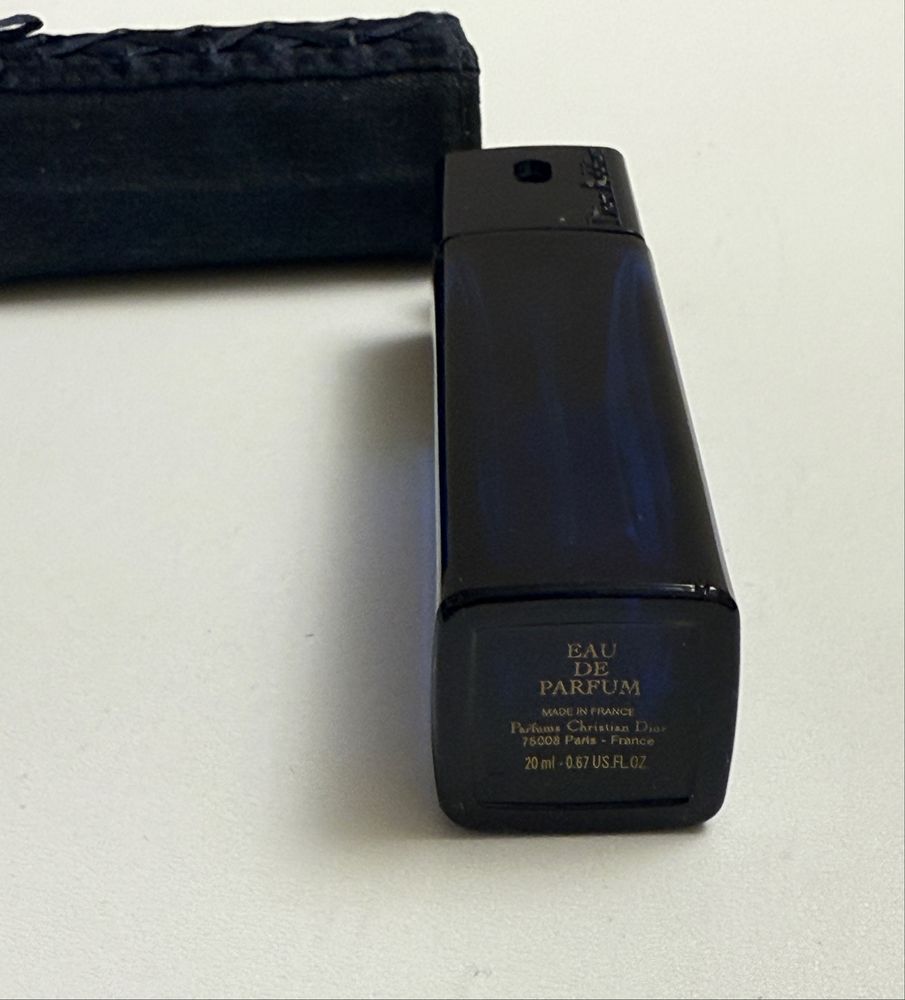 Dior Addict stary flakon kolekcjonerski 20 ml retro vintage