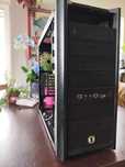 Obudowa ATX Silentiumpc Gladius 800W