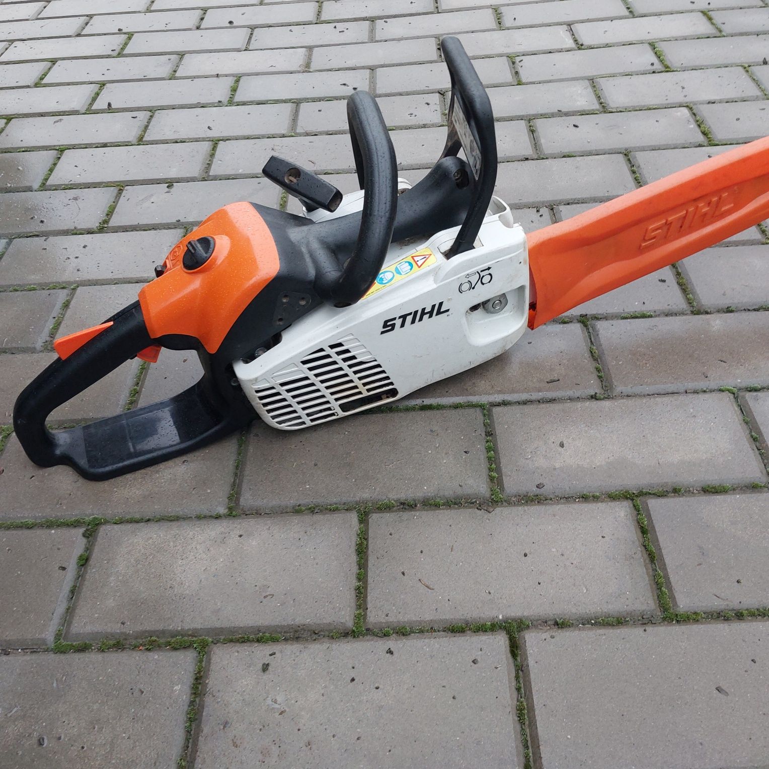 Pilarka spalinową Stihl