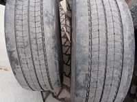 Продам гуму пара руль 315/60R22.5