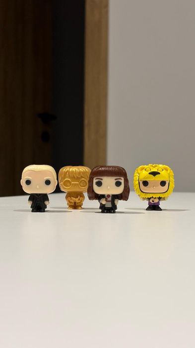 Personagens Harry Potter - Kinder Joy