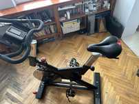 Profesjonalny rower spiningowy Hertz 440pro