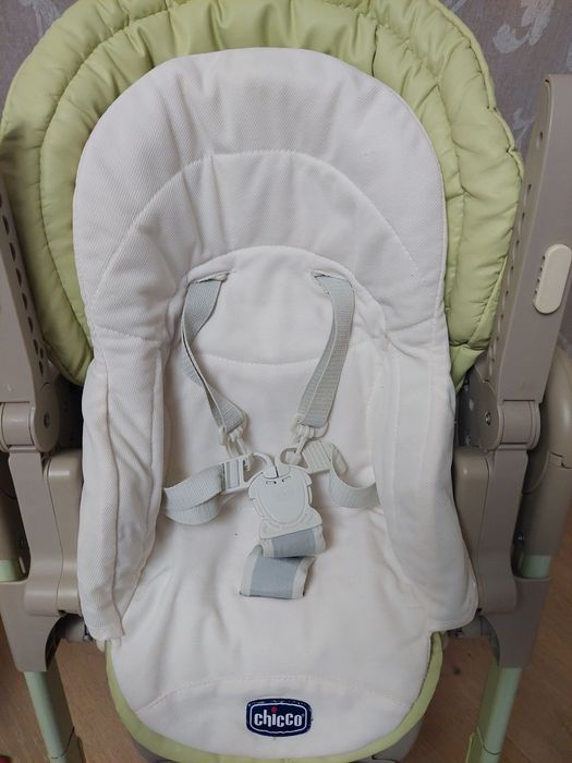 Стільчик для годування Chicco Polly Magic 2013