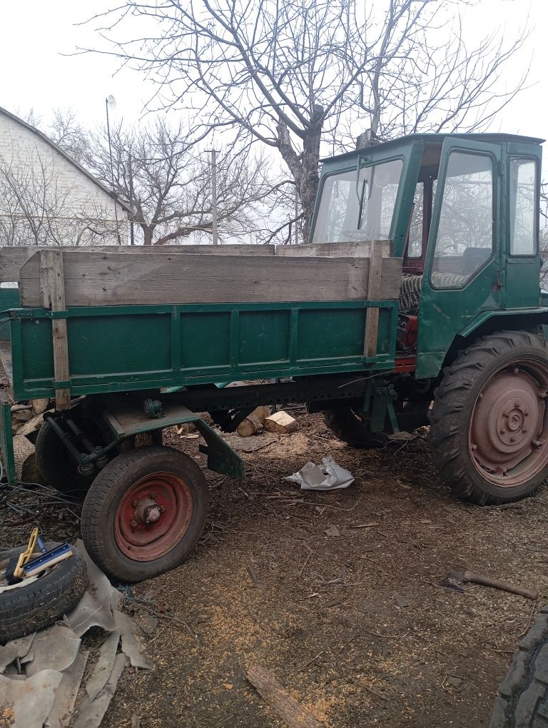 Продам трактор т16 в робочому стані з документами