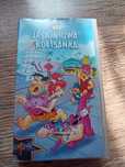 Jaskiniowa kołysanka kaseta VHS