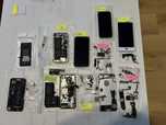 Zestaw części do iPhone 7 / 8 / SE 2020 / X – 1 komple
