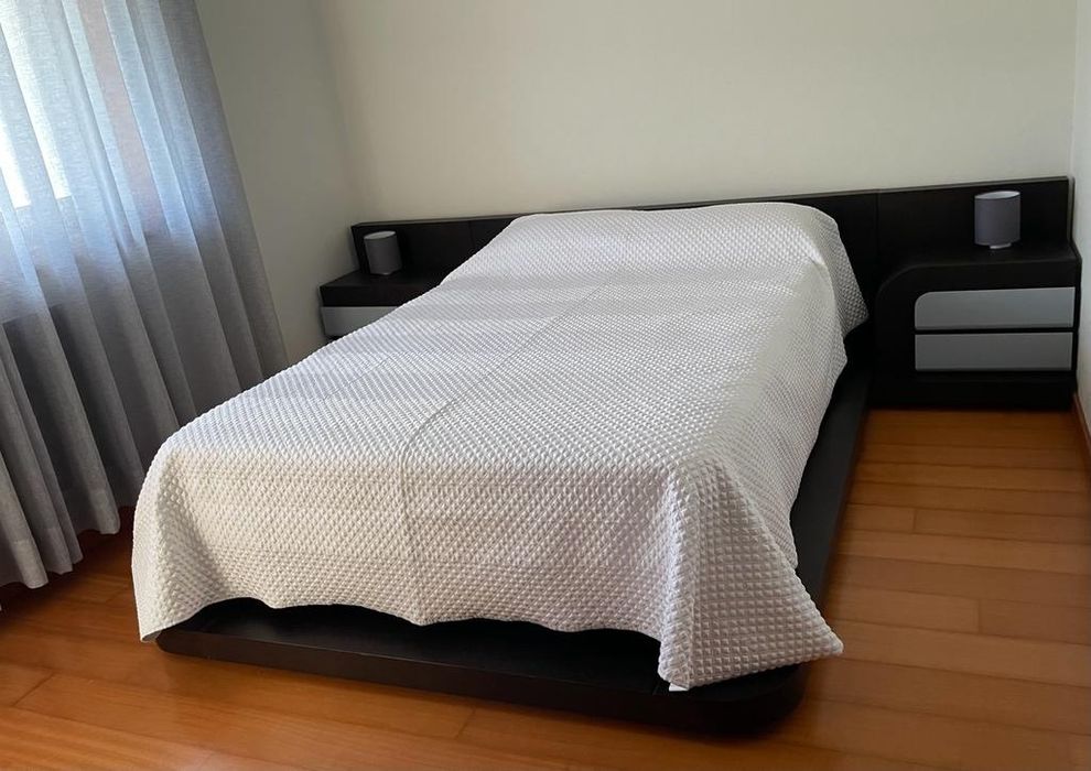 Mobilia completa quarto casal