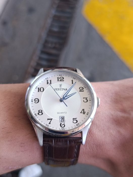 Relógio original Festina como novo (Troca)