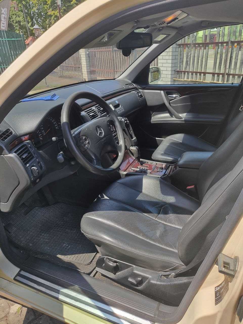 Mercedes-Benz Klasa E 2.2 CDI 2001