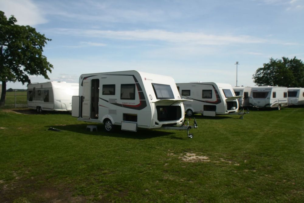 Sterckeman Starlett 380Pe Kids 1000Kg- 120 Przyczep MANCZAK.PL  Duży Wybór Przyczep Kempingowych - ZAPRASZAMY POZNAŃ