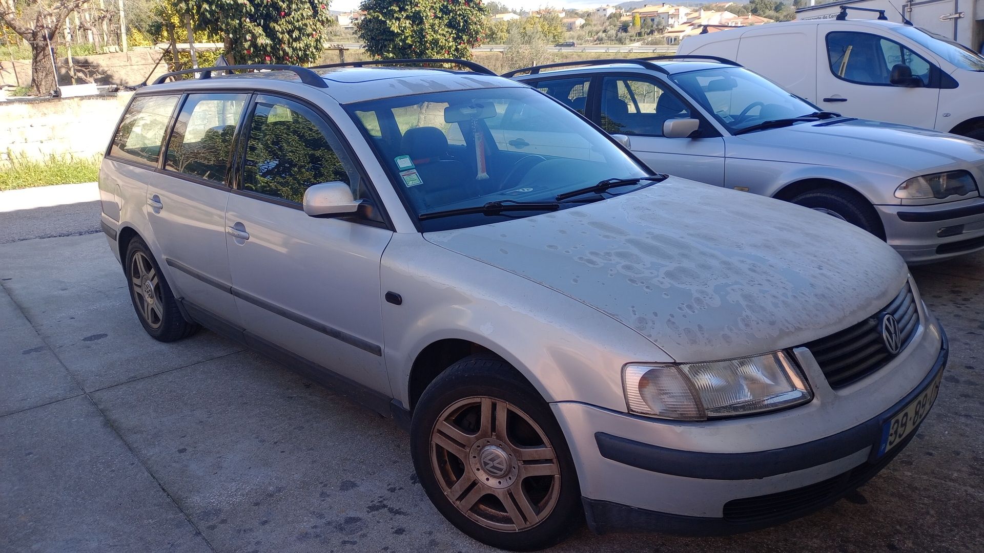 Vw Passat 1.9 TDI