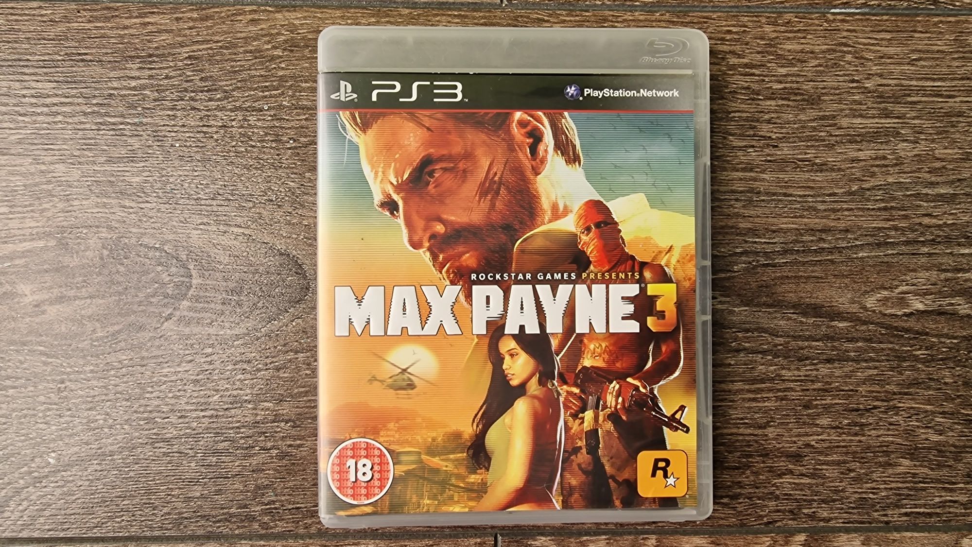 Gra Max Payne 3 PS3