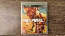 Gra Max Payne 3 PS3