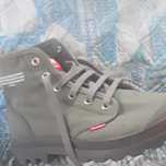 Vendo Botas de Marca PALLADIUM em exclente estado de conservação.