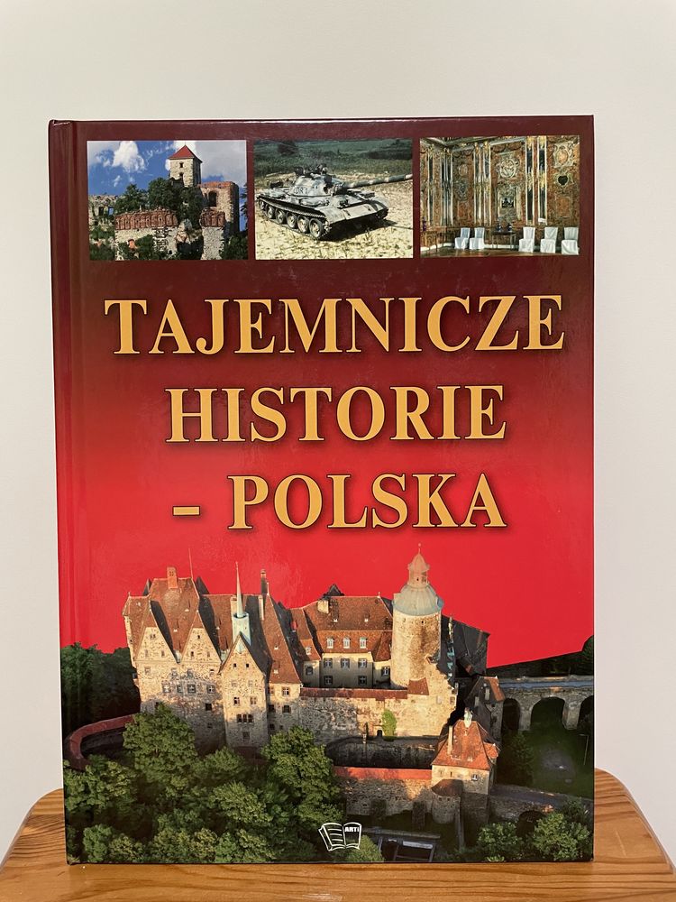 Tajemnicze historie - Polska