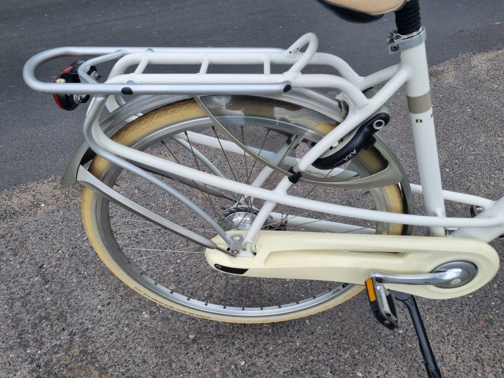 Rower holenderski aluminiowy Batavus Mambo Shimano Nexus