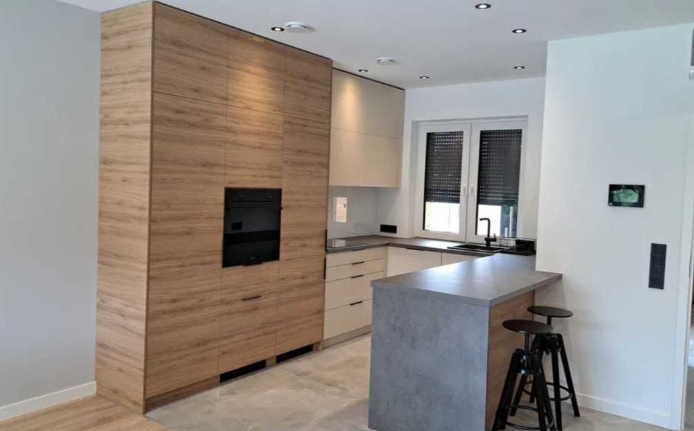 Montaż Mebli Kuchennych Ikea/Castorama/Agata Meble/Brw/Leroy/Obi/Izi