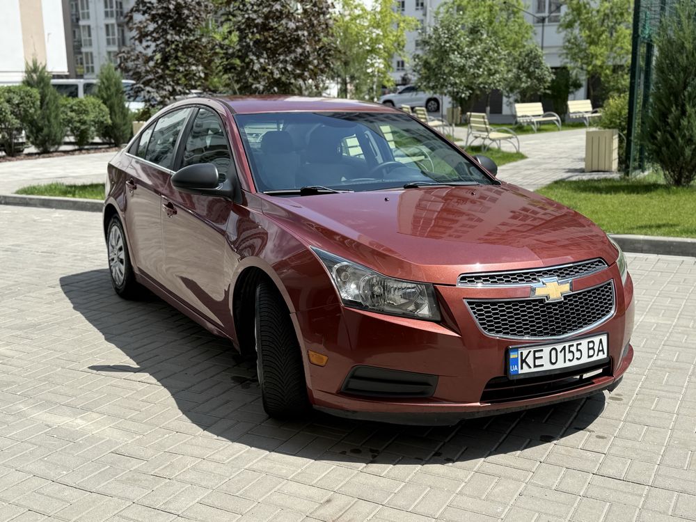 Продам Шевроле Круз 2012 1.8