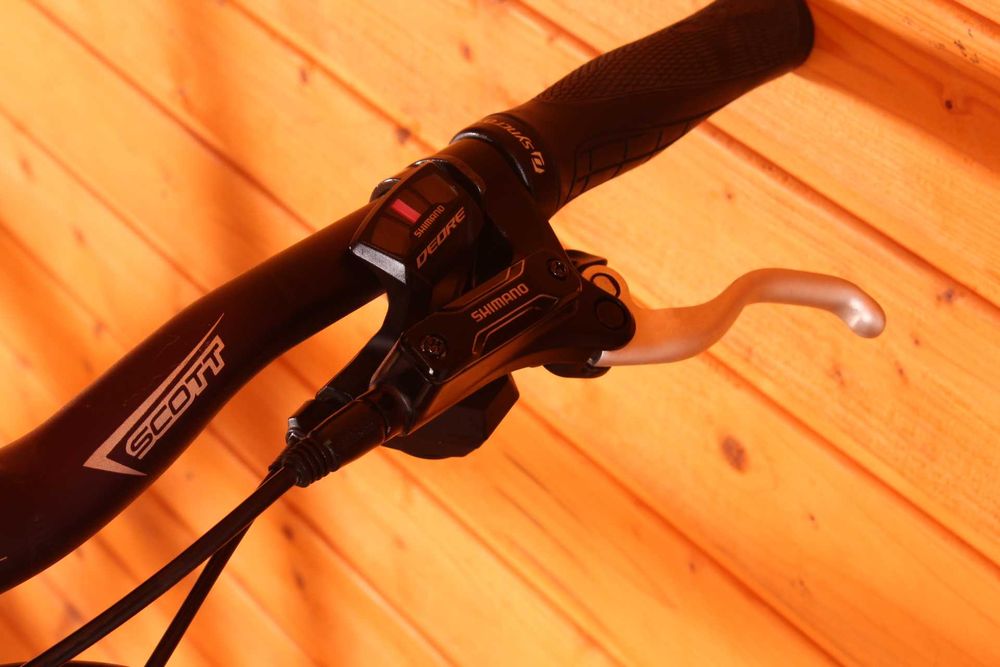 Rower Scott Aspect 20, Rock Shox, Shimano SLX, Deore, blokada skoku !!