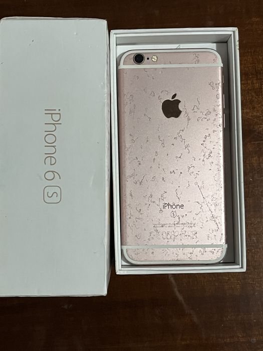 Iphone 6s para peças