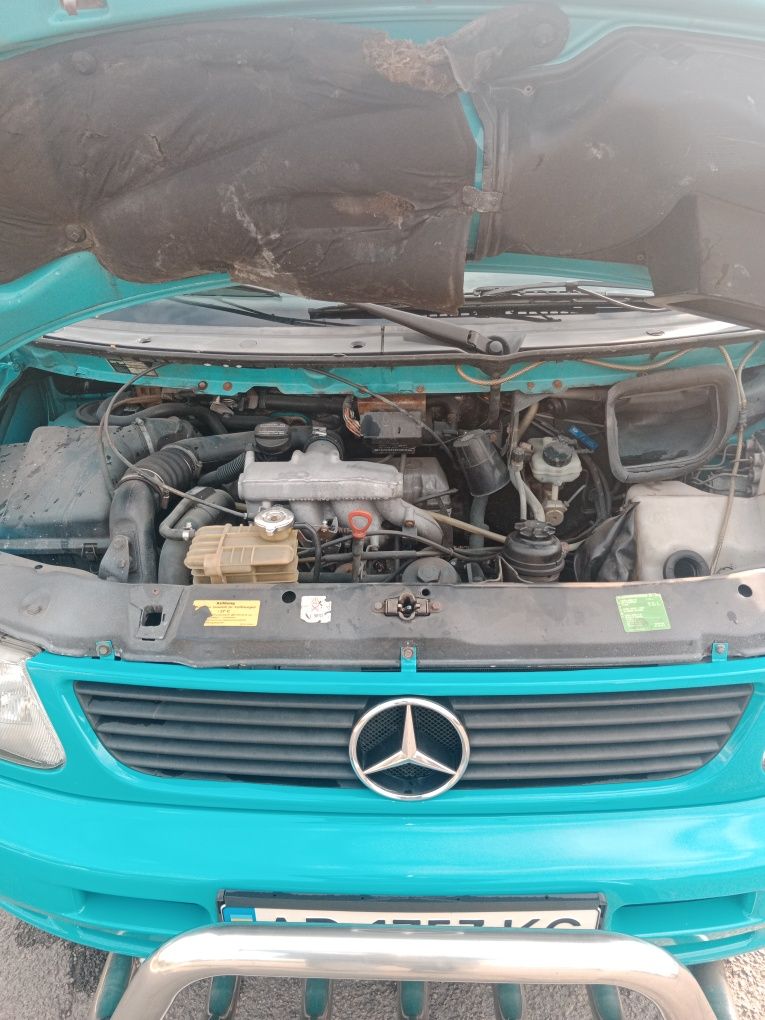 Mercedes Vito 2.3tdi AUTOMATIC