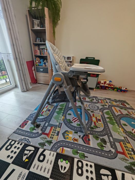 Krzesełko dla dziecka 3w1 kindercraft