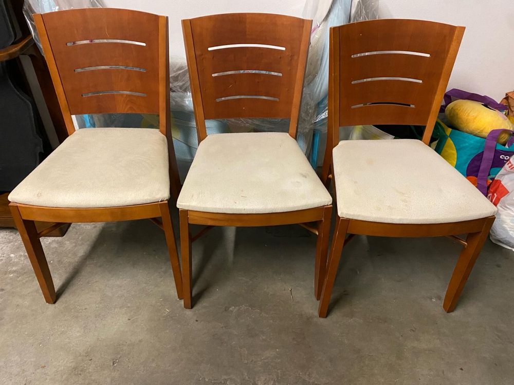 Cadeiras de Mesa