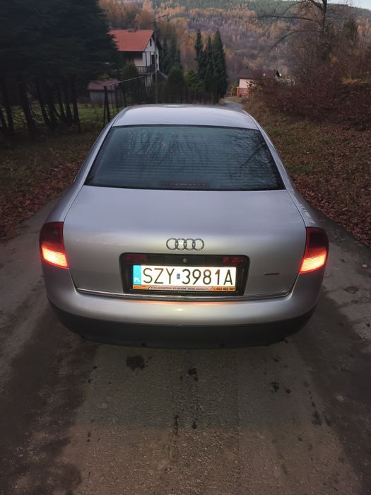 Audi a6c5 2.4, quattro, manual