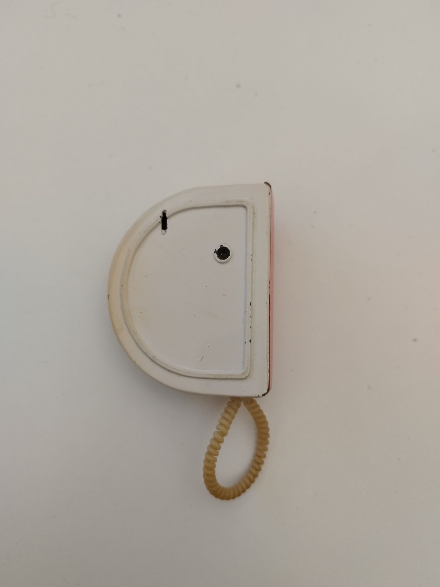 Isqueiro em forma de telefone - vintage