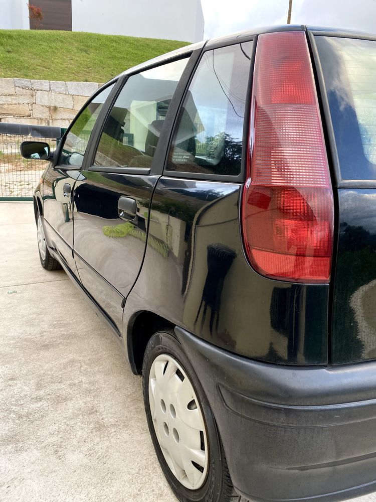 Vende-se Fiat Punto 1.2 75