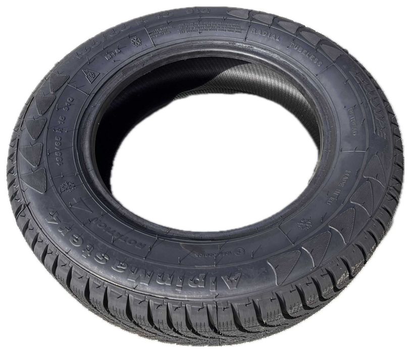 4x195/65 r 15 Opony Bieżnikowane Zima 2 lata Gwarancji!!!