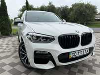 Bmw X3 G01 30I xdrive