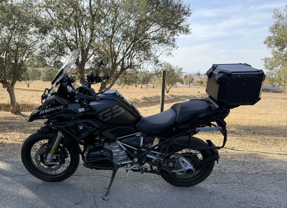 BMW GS1200 irrepreensivel