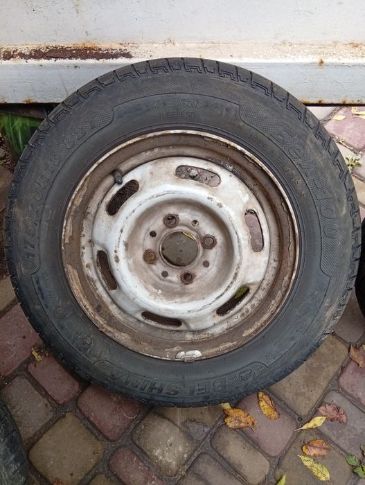 Автошини літо на 13