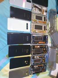 LCD(Displays) Samsung s-8,s9,s10,s20,s21,s22,s23,Z flip4,5note20,