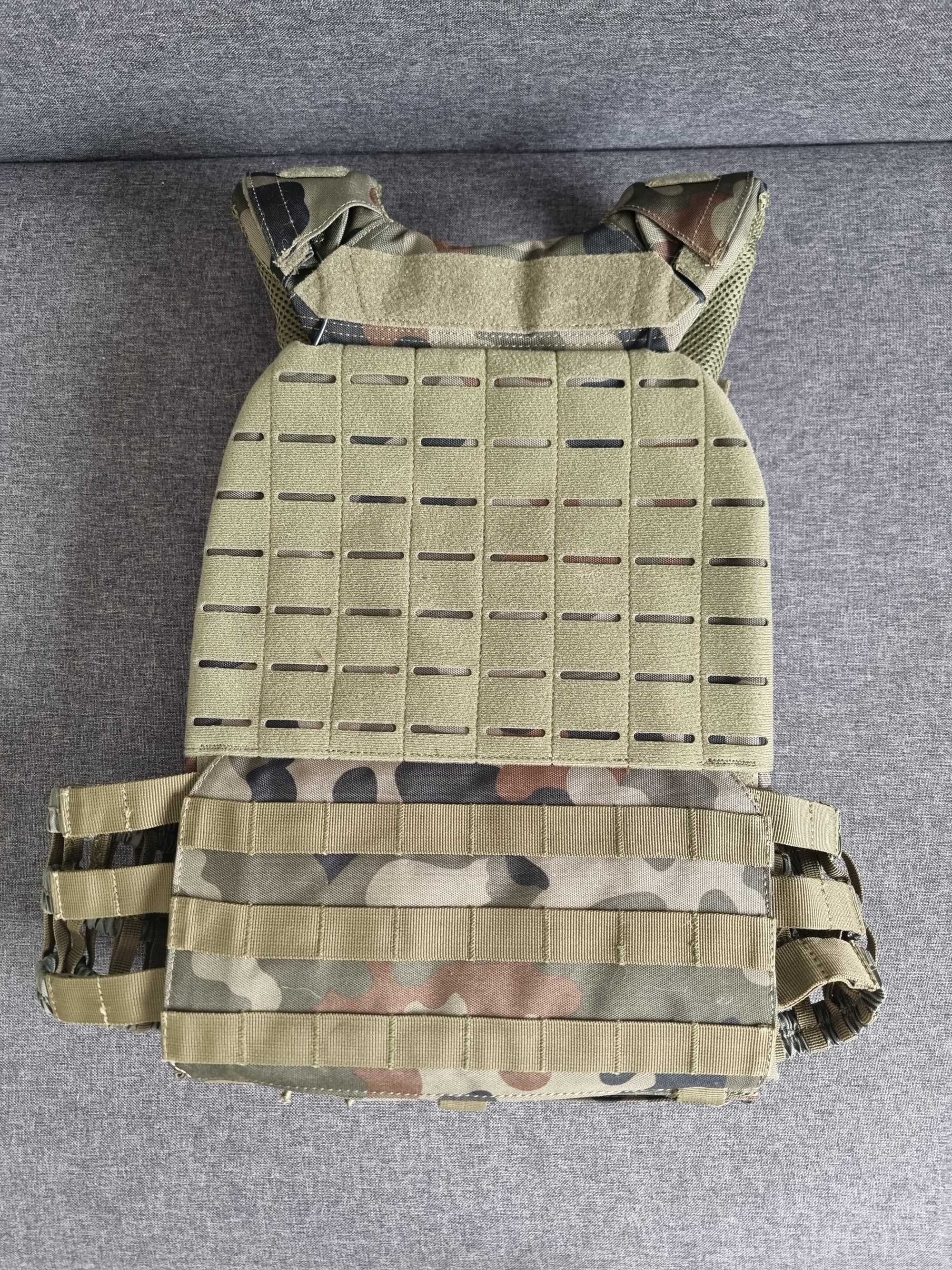 Nowa Kamizelka taktyczna GFC Tactical wz93 + 4 ładownice