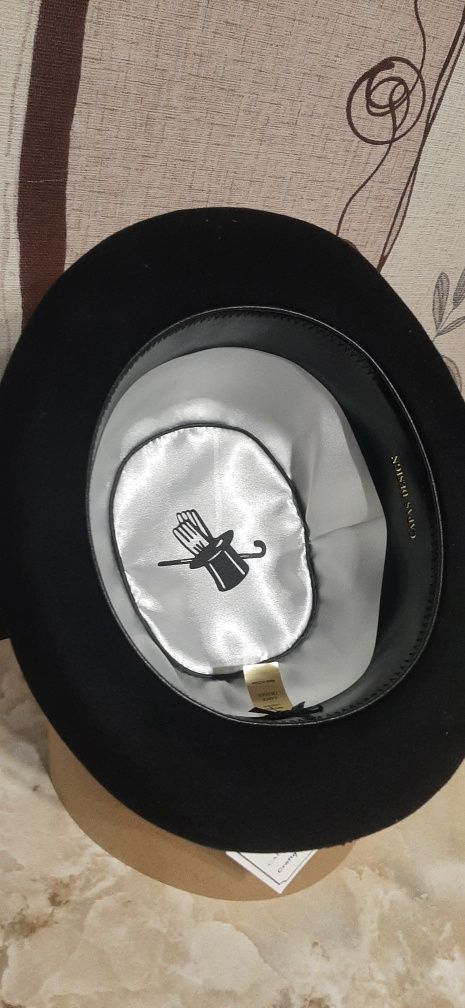 Шляпа Капелюх Capas Headwear