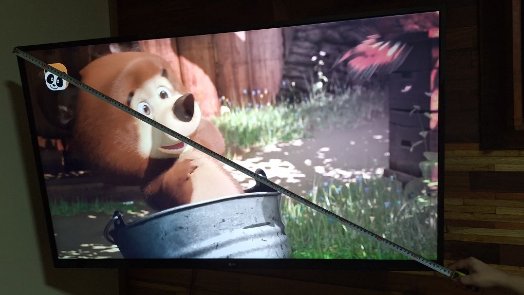 Smart tv Lg 50 polegadas