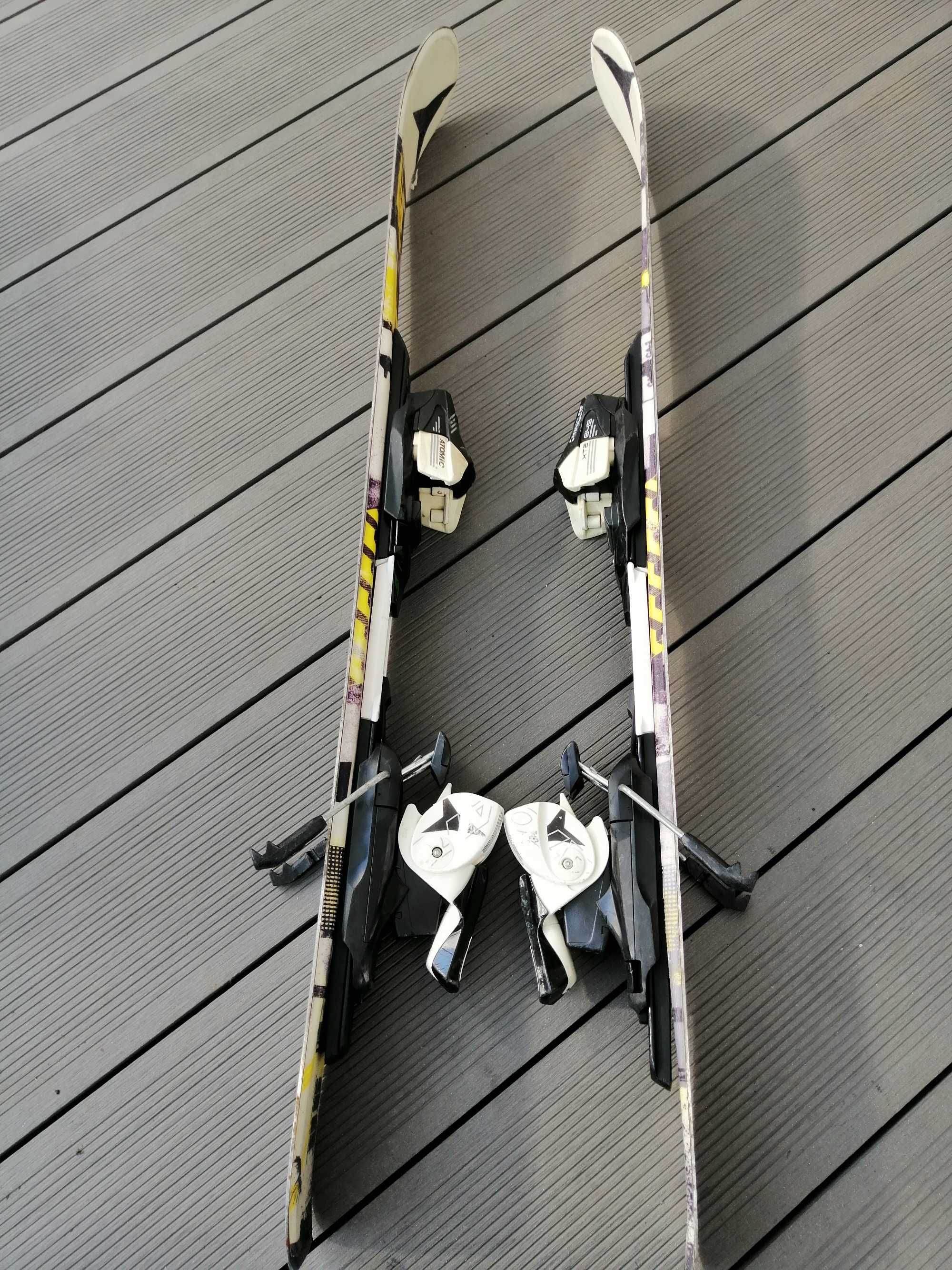 Dziecięce Narty ATOMIC VANTAGE JR 90 cm
