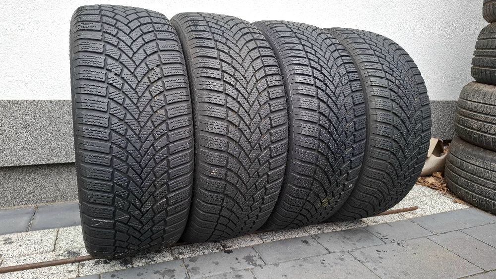 Opony 205/50 R17 Bridgestone Blizzak LM005 2023r 7.5mm